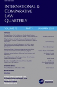 Filling the Holes in the Rights Framework: Statelessness, Racial Discrimination, Genuine Connections and the Right to a (Specific) Nationality