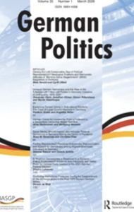 Advocacy Coalitions, Power and Opportunities: Policy Change in Germany’s Dual Citizenship Policy Subsystem