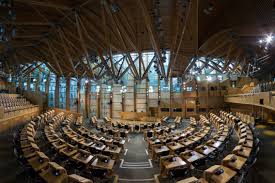 Permalink to:Temporary representatives: A Scottish experiment
