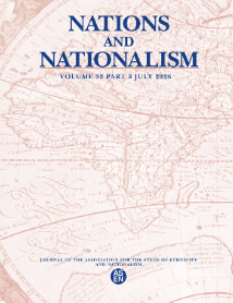 Reforming Citizenship, Remaking the People: Nationality Law and Boundary-Making in Contemporary Nationhood